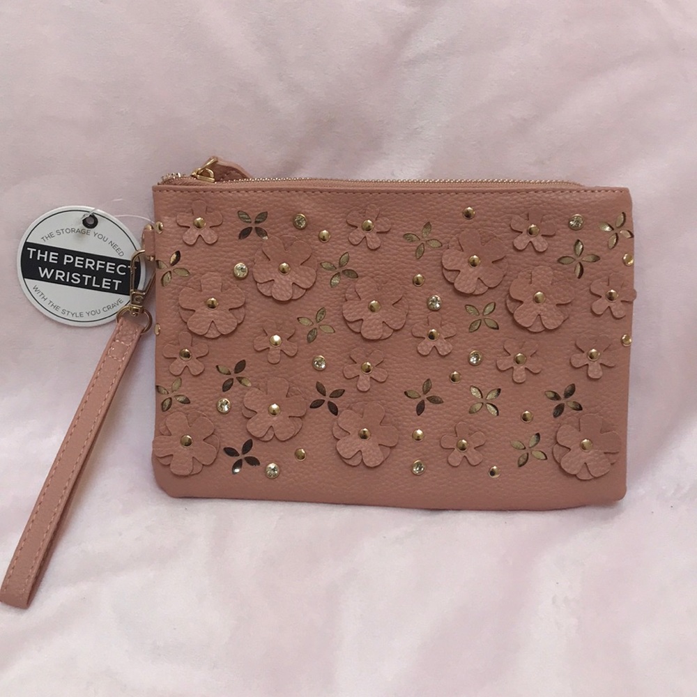 FLOWER WRISTLET